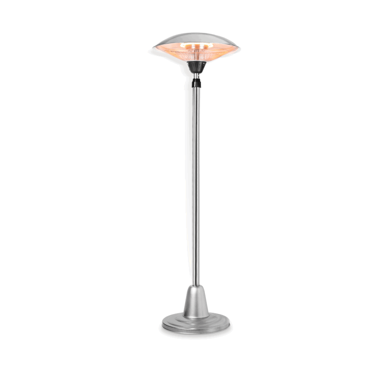 תנור פטריית חימום לחצר ולמרפסת 3000W - פטיש ומסמר