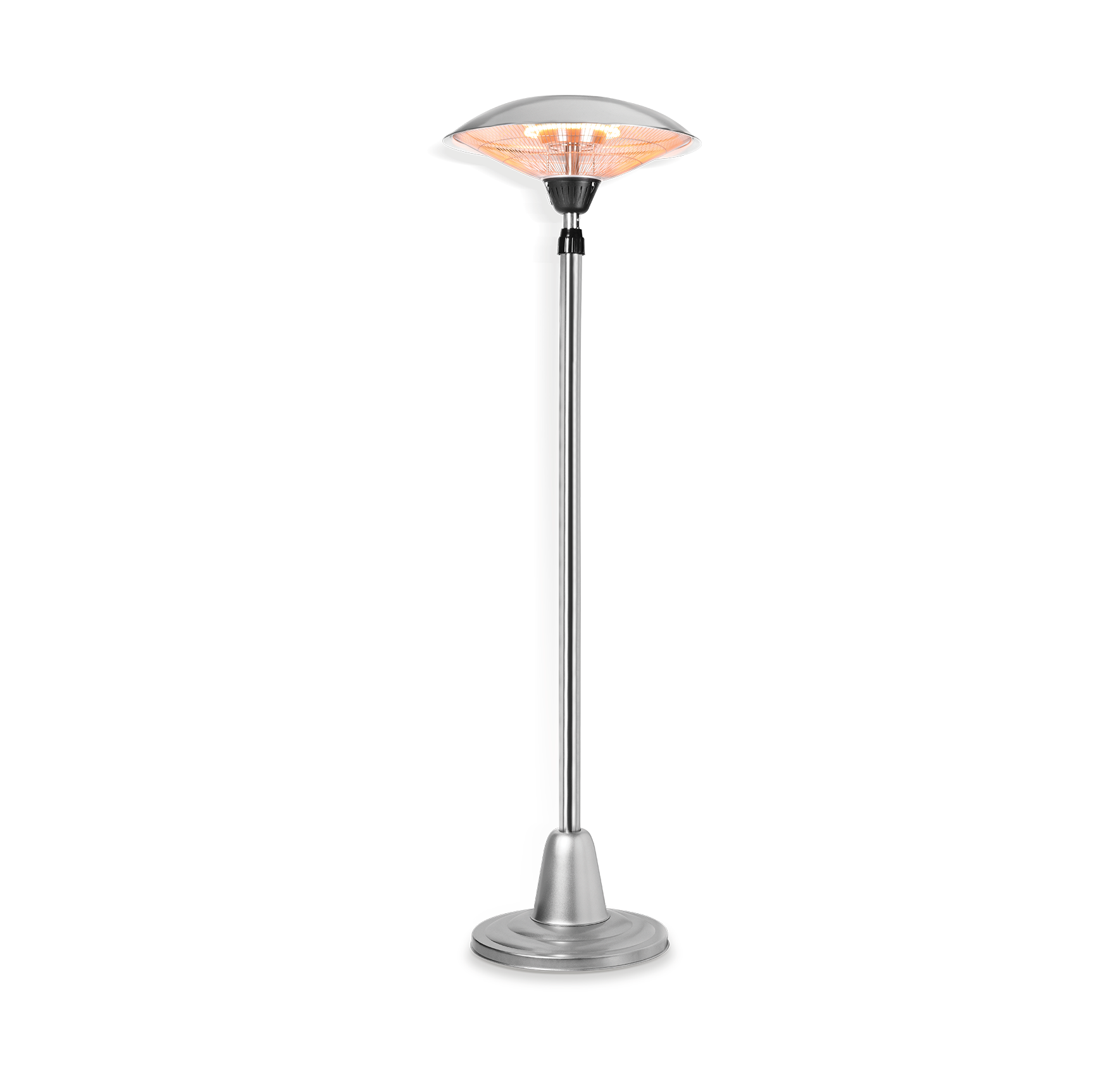 תנור פטריית חימום לחצר ולמרפסת 3000W - פטיש ומסמר