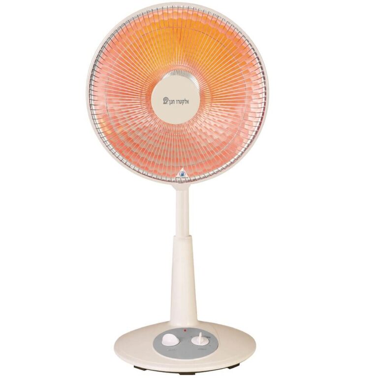 תנור מקרן חום ריצפתי על עמוד מתכוונן 1000W דגם EL-10 אלקטרו חנן (העתק) - פטיש ומסמר