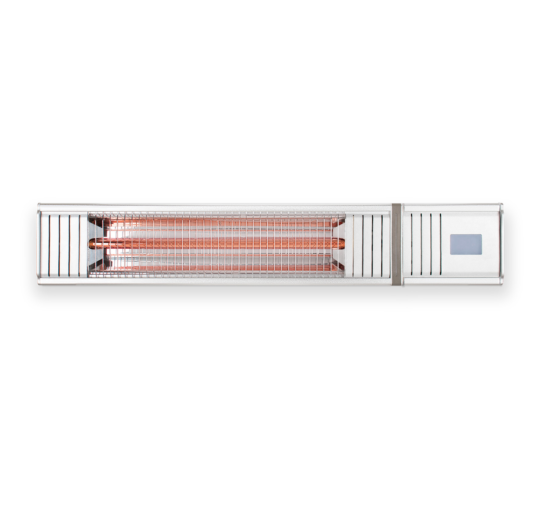 תנור אמבטיה הלוגן רוז גולד 2000W כרום - פטיש ומסמר