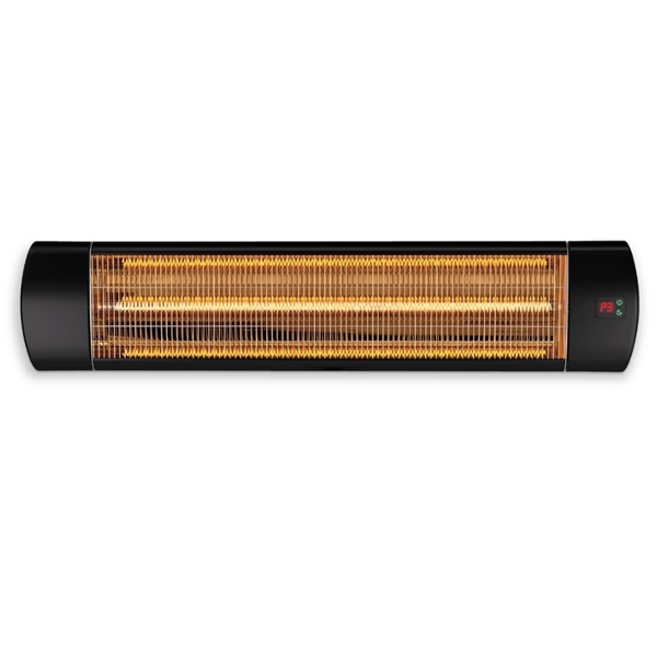 תנור חוץ דיגיטלי גוף חימום CARBON 3000W Electro Hanan דגם EL-3330 (W30) - פטיש ומסמר