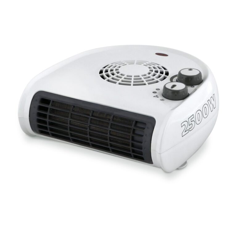 מפזר חום רצפתי שוכב 2500W שחור דגם EL-38 אלקטרו חנן (העתק) - פטיש ומסמר