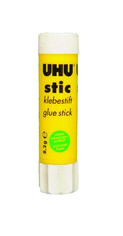 UHU דבק סטיק 8.2 גרם - פטיש ומסמר