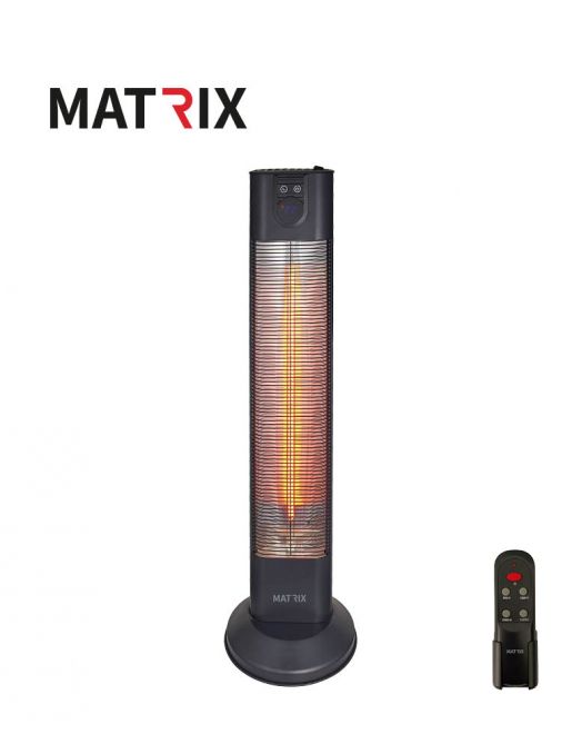 תנור חימום MAGMA לבן/שחור דגם MX-HT-MAGMA-900W (העתק) - פטיש ומסמר