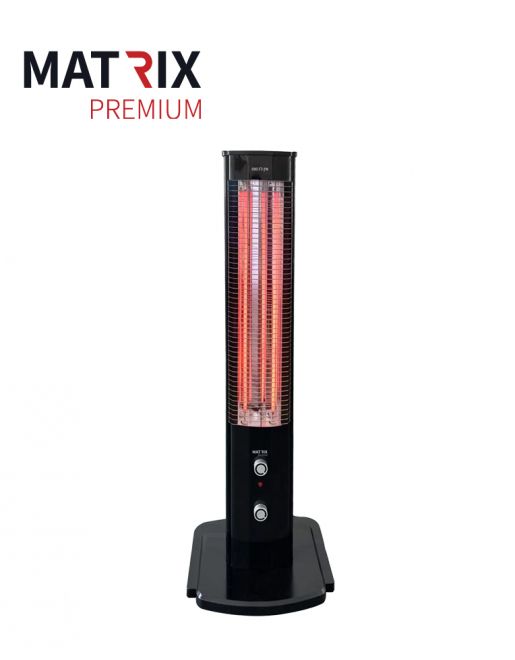 תנור חימום מגדל VENEZIA MATRIX דגם MX-VENEZIA-2300W - פטיש ומסמר