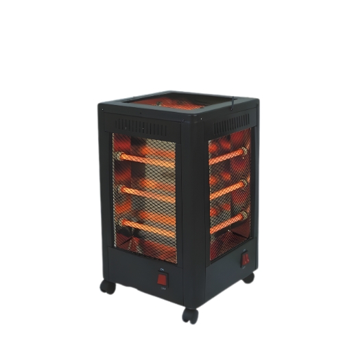 תנור חימום אינפרא 3+1 2300W Fix - מקט - 82194 (העתק) - פטיש ומסמר