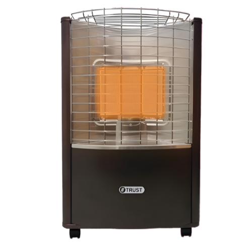 תנור חימום גז 3 מבערים TRUST RADIANT דגם 230-31206 - פטיש ומסמר