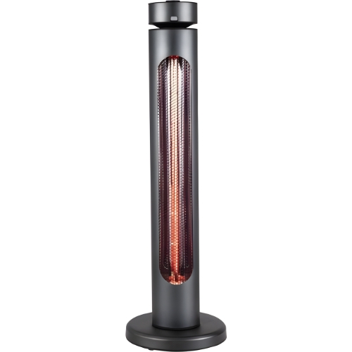 תנור חימום חוץ לקיר STORM IP65 2000W MATRIX דגם IP65-STO2000CT-WL-R (העתק) - פטיש ומסמר