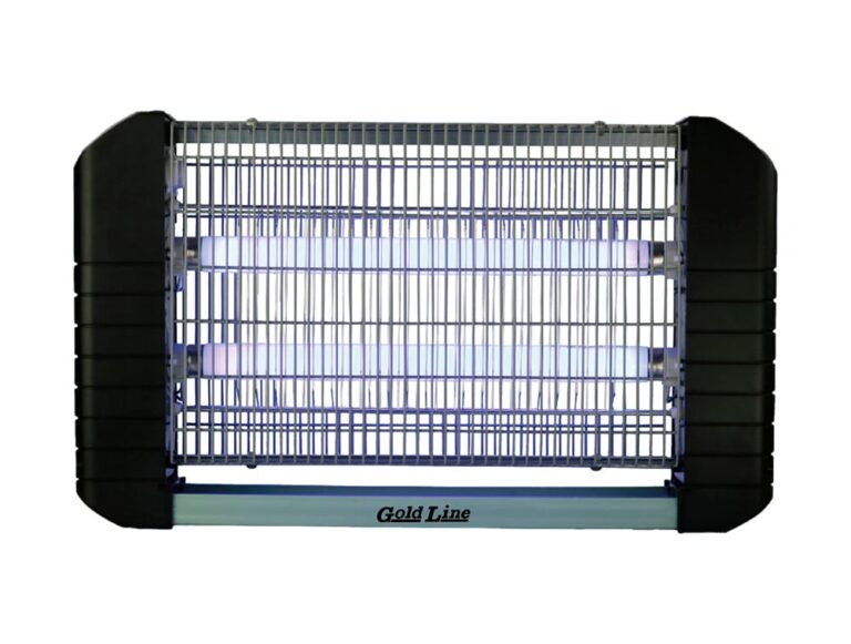 קטלן יתושים וחרקים חשמלי 16W (נורות 2X6W) דגם ATL-733 - פטיש ומסמר
