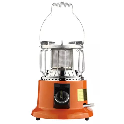 תנור גז עגול TRUST קמפינג שחור 2 ב-1 דגם 230-31006 (העתק) - פטיש ומסמר