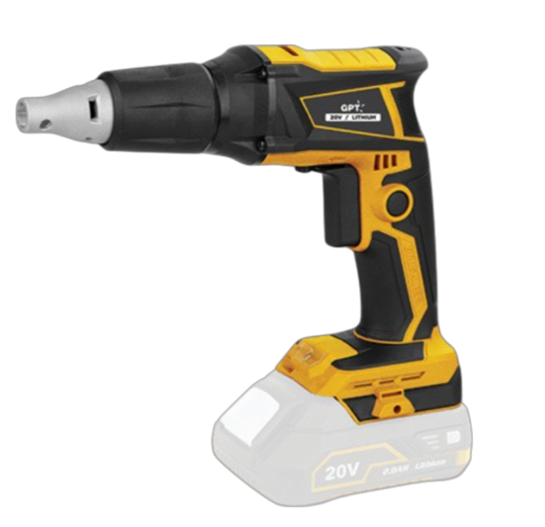 מברגת עיפרון נטענת 3.6W דגם TOT003 מבית GPT + סט 32 ביטים (העתק) - פטיש ומסמר