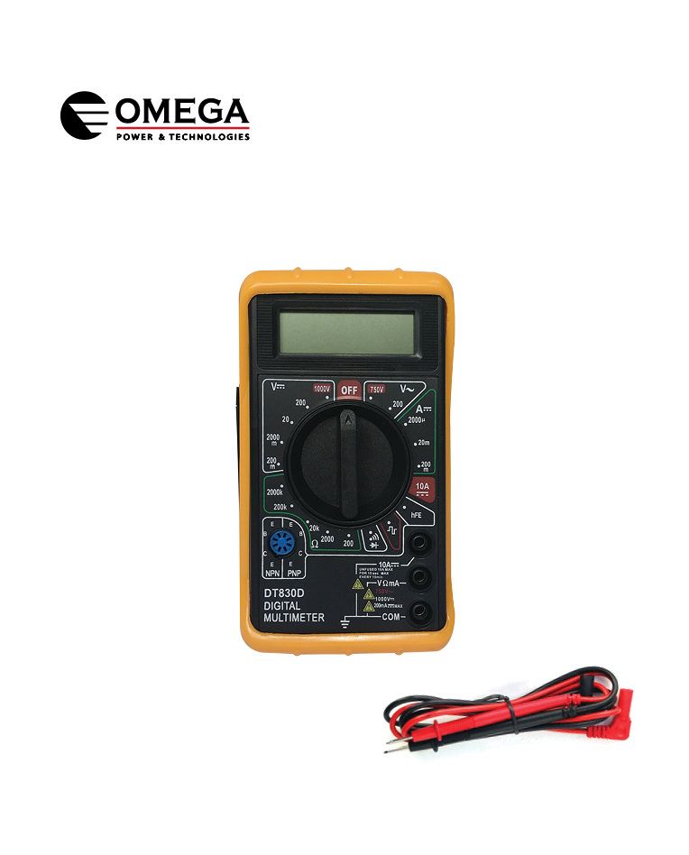om mm 830d