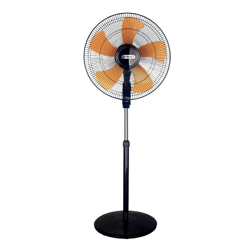 מאוורר עמוד תעשייתי כתום 18 אינץ' WIND TURBIN דגם 235-02215 | TRUST - פטיש ומסמר
