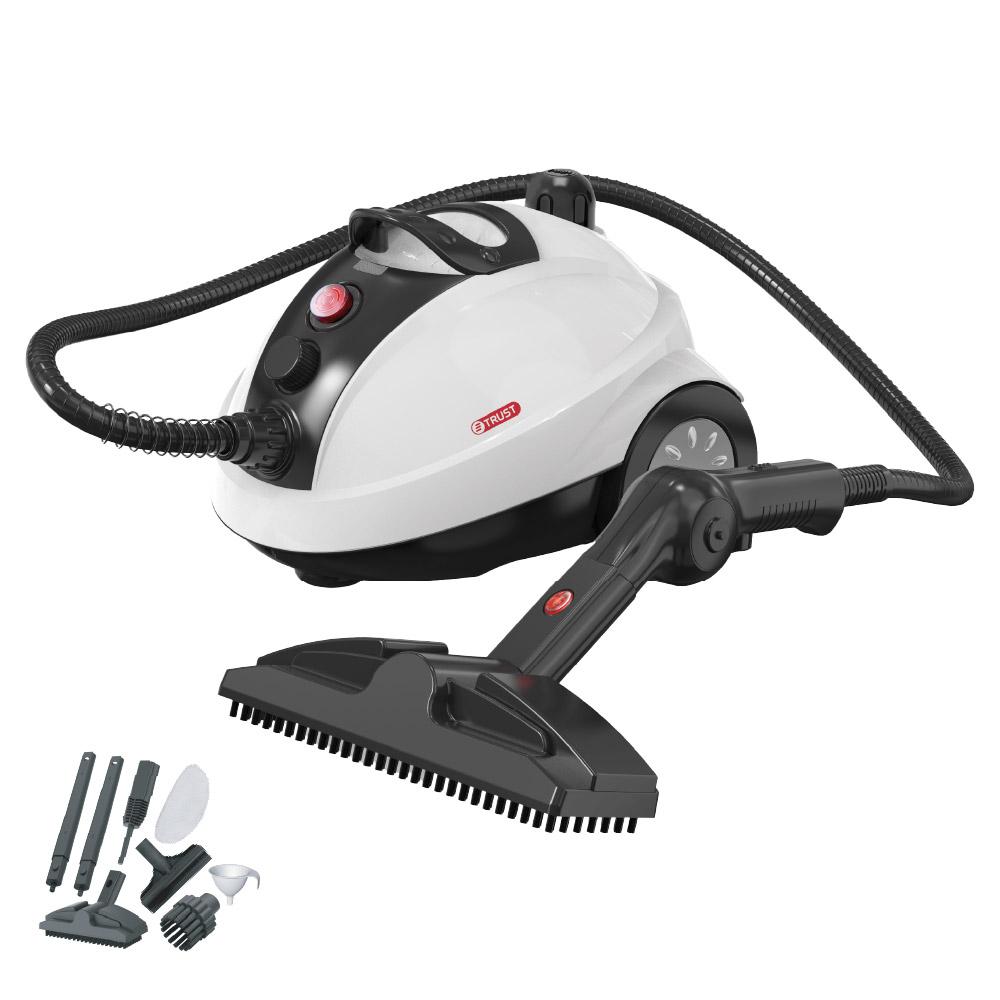 מנקה קיטור עוצמתי Grand Steam Cleaner – דגם 215-15040 – חיטוי וניקוי יסודי ללא כימיקלים - פטיש ומסמר