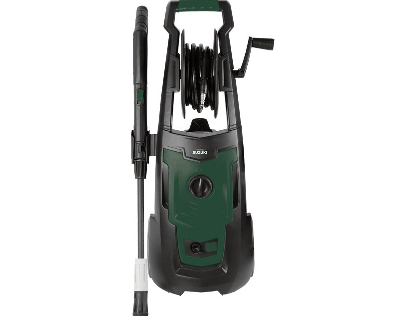 מכונת שטיפה בלחץ Suzuki Professional 1600W 130BAR – דגם 901425 - פטיש ומסמר