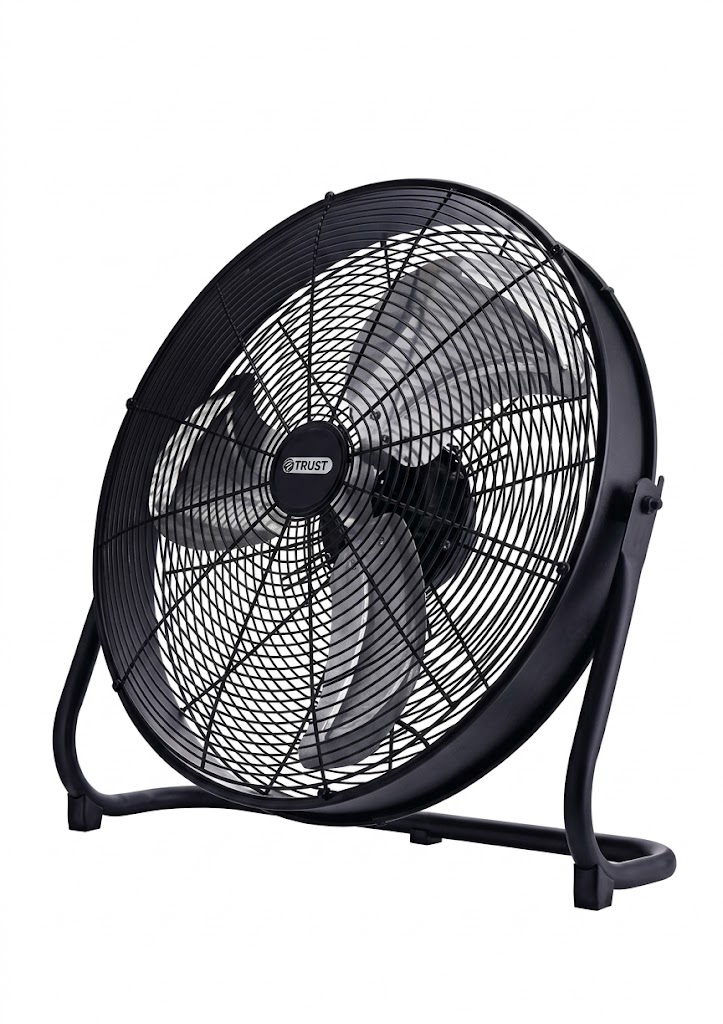 מאוורר עמוד Cyclo 150W דגם 235-02617 - פטיש ומסמר
