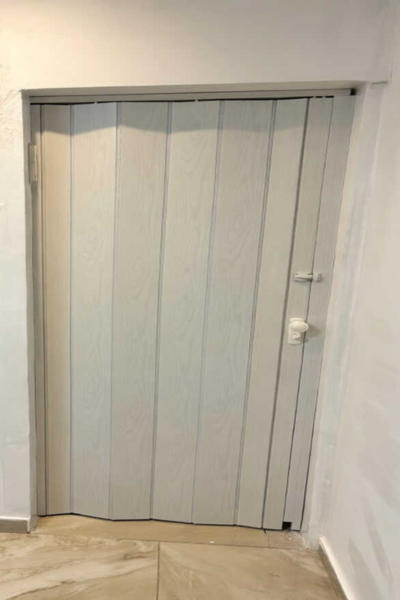 דלתות הזזה אקורדיון